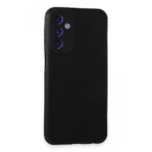 Newface Samsung Galaxy M34 5G Kılıf Loop Deri Silikon - Siyah Newface Samsung Galaxy M34 5G Kılıf Loop Deri Silikon - Siyah