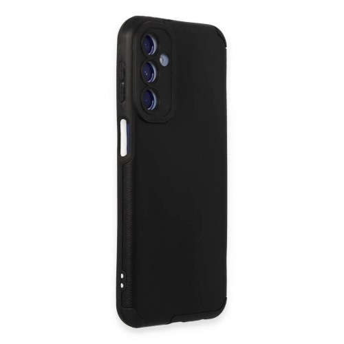 Newface Samsung Galaxy M34 5G Kılıf Loop Deri Silikon - Siyah Newface Samsung Galaxy M34 5G Kılıf Loop Deri Silikon - Siyah