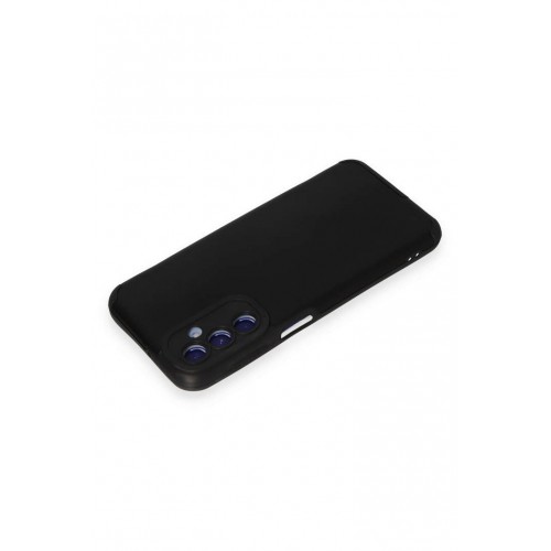 Newface Samsung Galaxy M34 5G Kılıf Loop Deri Silikon - Siyah Newface Samsung Galaxy M34 5G Kılıf Loop Deri Silikon - Siyah