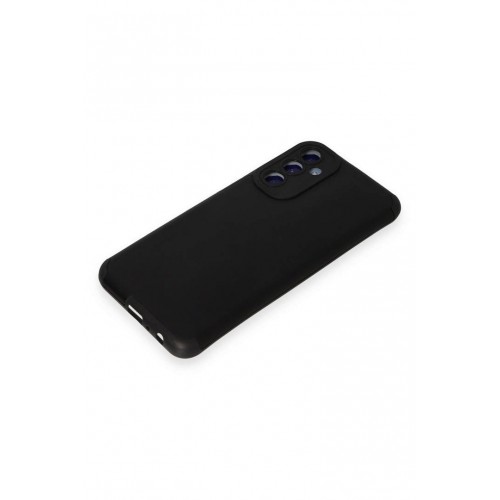 Newface Samsung Galaxy M34 5G Kılıf Loop Deri Silikon - Siyah Newface Samsung Galaxy M34 5G Kılıf Loop Deri Silikon - Siyah