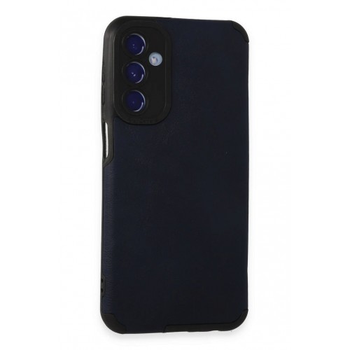 Newface Samsung Galaxy M34 5G Kılıf Loop Deri Silikon - Lacivert Newface Samsung Galaxy M34 5G Kılıf Loop Deri Silikon - Lacivert