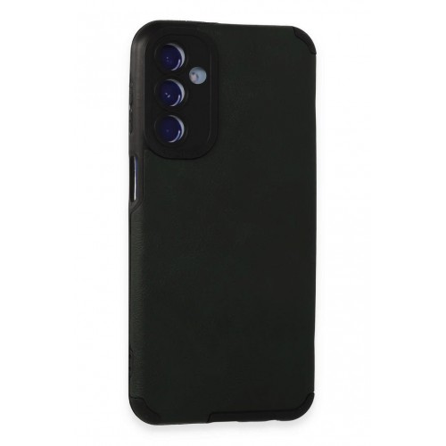 Newface Samsung Galaxy M34 5G Kılıf Loop Deri Silikon - Yeşil Newface Samsung Galaxy M34 5G Kılıf Loop Deri Silikon - Yeşil