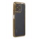 Newface Realme C53 Kılıf Razer Lensli Silikon - Gold Newface Realme C53 Kılıf Razer Lensli Silikon - Gold