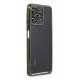 Newface Realme C53 Kılıf Razer Lensli Silikon - Yeşil