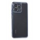Newface Realme C53 Kılıf Razer Lensli Silikon - Açık Mavi