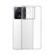 Newface Xiaomi Mi 13T Pro Kılıf Lüx Şeffaf Silikon