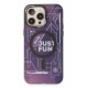Newface iPhone 15 Pro Kılıf Venüs Magneticsafe Desenli Kapak - Venüs - 1