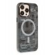 Newface iPhone 15 Pro Kılıf Venüs Magneticsafe Desenli Kapak - Venüs - 4