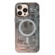 Newface iPhone 15 Pro Kılıf Venüs Magneticsafe Desenli Kapak - Venüs - 4