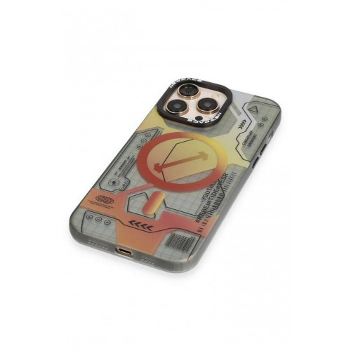 Newface iPhone 15 Pro Kılıf Venüs Magneticsafe Desenli Kapak - Venüs - 6 Newface iPhone 15 Pro Kılıf Venüs Magneticsafe Desenli Kapak - Venüs - 6