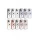 Newface iPhone 14 Pro Kılıf Kronos Magsafe Kapak - Rose Gold Newface iPhone 14 Pro Kılıf Kronos Magsafe Kapak - Rose Gold