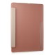 Newface Samsung Galaxy Tab A9 Kılıf Kalemlikli Mars Tablet Kılıfı - Rose Gold