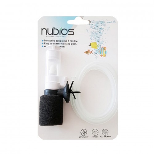 Nubıos N-201 Hava İle Çalışan Faunus İç Filtresi Nubıos N-201 Hava İle Çalışan Faunus İç Filtresi