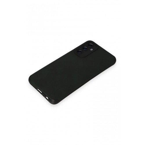 Newface Samsung Galaxy A05S Kılıf Loop Deri Silikon - Yeşil Newface Samsung Galaxy A05S Kılıf Loop Deri Silikon - Yeşil