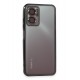 Newface Xiaomi Redmi Note 11E Kılıf Razer Lensli Silikon - Siyah Newface Xiaomi Redmi Note 11E Kılıf Razer Lensli Silikon - Siyah