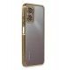 Newface Xiaomi Redmi 10 5G Kılıf Razer Lensli Silikon - Gold Newface Xiaomi Redmi 10 5G Kılıf Razer Lensli Silikon - Gold