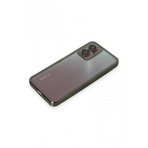 Newface Xiaomi Redmi 10 5G Kılıf Razer Lensli Silikon - Yeşil Newface Xiaomi Redmi 10 5G Kılıf Razer Lensli Silikon - Yeşil