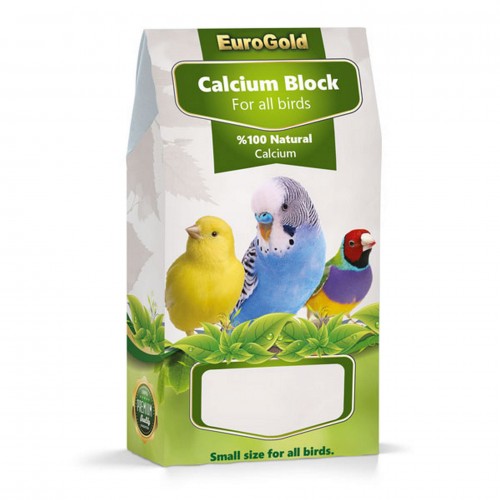 EuroGold Kalsiyum Blok Küçük Tekli EuroGold Kalsiyum Blok Küçük Tekli