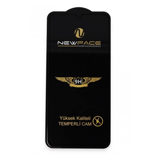 Newface İnfinix Note 30 3D Antistatik Cam Ekran Koruyucu Newface İnfinix Note 30 3D Antistatik Cam Ekran Koruyucu