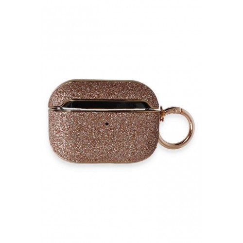 Newface Airpods (1.nesil) Spell Simli Kılıf - Rose Gold Newface Airpods (1.nesil) Spell Simli Kılıf - Rose Gold