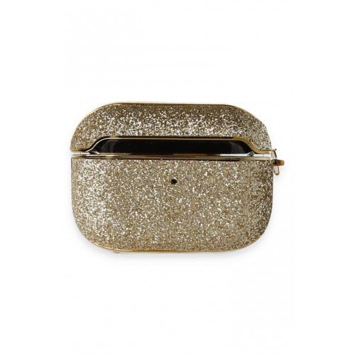 Newface Airpods 3 (3.nesil) Spell Simli Kılıf - Gold Newface Airpods 3 (3.nesil) Spell Simli Kılıf - Gold