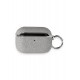 Newface Airpods 3 (3.nesil) Spell Simli Kılıf - Gümüş Newface Airpods 3 (3.nesil) Spell Simli Kılıf - Gümüş