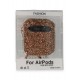 Newface Airpods (1.nesil) Mira Taşlı Kılıf - Rose Gold Newface Airpods (1.nesil) Mira Taşlı Kılıf - Rose Gold