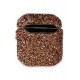 Newface Airpods (1.nesil) Mira Taşlı Kılıf - Rose Gold Newface Airpods (1.nesil) Mira Taşlı Kılıf - Rose Gold