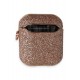 Newface Airpods 2 (2.nesil) Spell Simli Kılıf - Rose Gold Newface Airpods 2 (2.nesil) Spell Simli Kılıf - Rose Gold