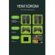 Newface M8 64GB Dual Pad 4K Game Stick - Siyah Newface M8 64GB Dual Pad 4K Game Stick - Siyah