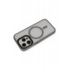 Newface iPhone 15 Kılıf Trex Magneticsafe Kapak - Gri Newface iPhone 15 Kılıf Trex Magneticsafe Kapak - Gri