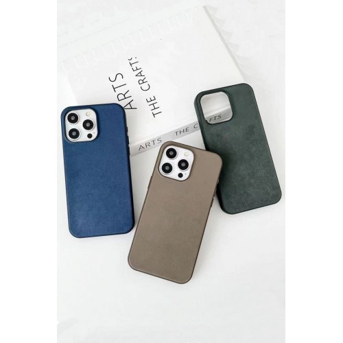 Newface iPhone 15 Pro Kılıf Karen Magsafe Kapak - Lacivert Newface iPhone 15 Pro Kılıf Karen Magsafe Kapak - Lacivert