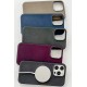 Newface iPhone 15 Pro Max Kılıf Karen Magsafe Kapak - Siyah Newface iPhone 15 Pro Max Kılıf Karen Magsafe Kapak - Siyah