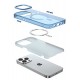 Newface iPhone 13 Pro Max Kılıf Troy Magsafe Kapak - Beyaz Newface iPhone 13 Pro Max Kılıf Troy Magsafe Kapak - Beyaz
