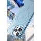 Newface iPhone 13 Pro Max Kılıf Troy Magsafe Kapak - Mor Newface iPhone 13 Pro Max Kılıf Troy Magsafe Kapak - Mor