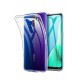 Newface Oppo A9 2020 Kılıf Lüx Şeffaf Silikon Newface Oppo A9 2020 Kılıf Lüx Şeffaf Silikon