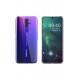 Newface Oppo A5 2020 Kılıf Lüx Şeffaf Silikon