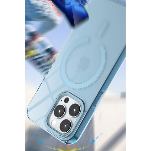 Newface iPhone 11 Pro Kılıf Troy Magsafe Kapak - Sarı Newface iPhone 11 Pro Kılıf Troy Magsafe Kapak - Sarı