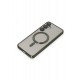Newface Samsung Galaxy S24 Kılıf Kross Magneticsafe Kapak - Koyu Yeşil Newface Samsung Galaxy S24 Kılıf Kross Magneticsafe Kapak - Koyu Yeşil
