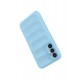 Newface Samsung Galaxy S23 FE Kılıf Optimum Silikon - Sky Blue Newface Samsung Galaxy S23 FE Kılıf Optimum Silikon - Sky Blue