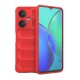 Newface Vivo Y27 Kılıf Optimum Silikon - Kırmızı Newface Vivo Y27 Kılıf Optimum Silikon - Kırmızı