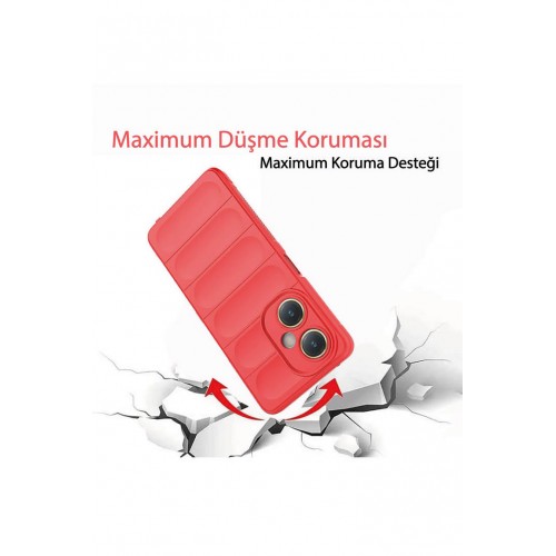 Newface Vivo Y27 Kılıf Optimum Silikon - Koyu Yeşil Newface Vivo Y27 Kılıf Optimum Silikon - Koyu Yeşil