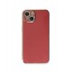 Newface iPhone 15 Kılıf Volet Silikon - Kırmızı Newface iPhone 15 Kılıf Volet Silikon - Kırmızı