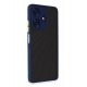 Newface İnfinix Hot 30 4G Kılıf Montreal Silikon Kapak - Lacivert
