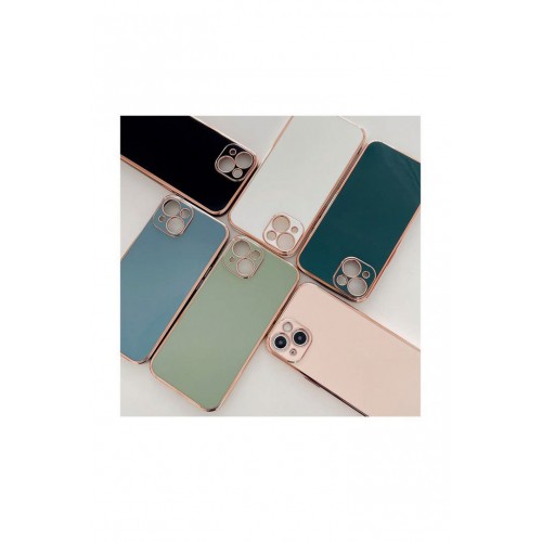 Newface Xiaomi Redmi Note 13 5G Kılıf Volet Silikon - Mavi Newface Xiaomi Redmi Note 13 5G Kılıf Volet Silikon - Mavi