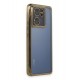 Newface Xiaomi Mi 13T Kılıf Razer Lensli Silikon - Gold Newface Xiaomi Mi 13T Kılıf Razer Lensli Silikon - Gold
