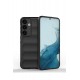 Newface Samsung Galaxy S24 Kılıf Optimum Silikon - Siyah