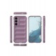 Newface Samsung Galaxy S24 Kılıf Optimum Silikon - Mor Newface Samsung Galaxy S24 Kılıf Optimum Silikon - Mor