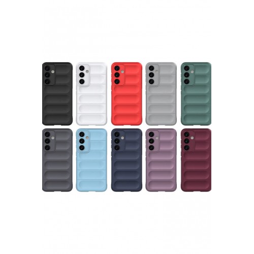 Newface Samsung Galaxy S24 Kılıf Optimum Silikon - Mor Newface Samsung Galaxy S24 Kılıf Optimum Silikon - Mor