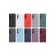 Newface Samsung Galaxy S24 Kılıf Optimum Silikon - Mor Newface Samsung Galaxy S24 Kılıf Optimum Silikon - Mor
